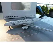 Egyptair Star All. Airbus A330-2 SU-GCK