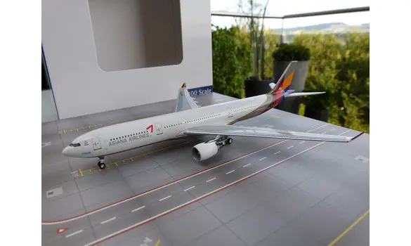 Asiana AL Airbus A330-300 HL7794