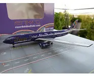 Etihad Visit Abu Dhabi 2011 Airbus A330