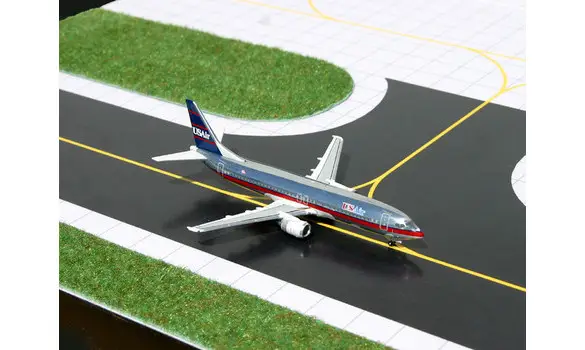 US Air Boeing 737-400 N783AU