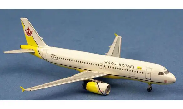 Royal Brunei Airbus A320 V8-RBS