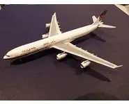 Gulf Air Airbus A340-300 A40-LF