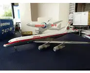 Iberia old c/s Douglas DC-8-52 EC-ARB