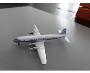 Finlantic Douglas DC-6B OH-DCA