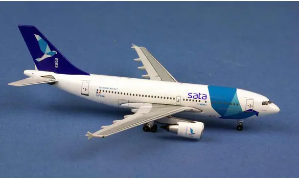 SATA new c/s Airbus A310-300 CS-TKN