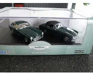 1 43 Aston Martin DB2 MkII Saloon & DHC