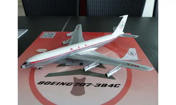 MEA Lebanon Boeing 707-300C OD-AFB