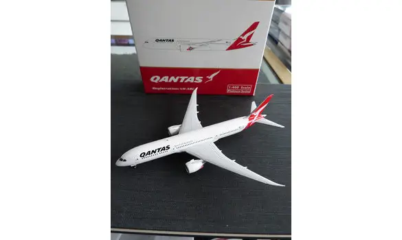 Qantas Boeing 787-900 VH-ABC