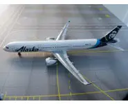 Alaska AL Airbus A321 N928VA