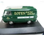 Ford 400E Van Team Lotus 1965