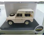 Land Rover Serie III SWB Station Wagon
