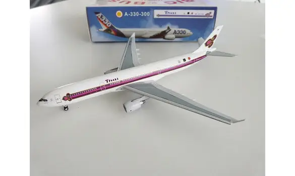 THAI AW old c/s Airbus A330-300 HS-TEB