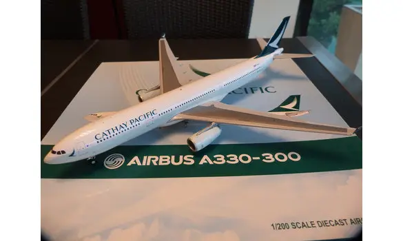 Cathay Pacific Airbus A330-300X B-HLV