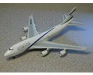 El Al Boeing 747-400 4X-ELD