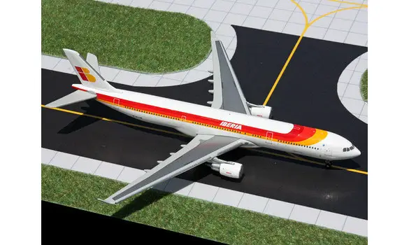 Iberia Airbus A330-300 EC-LUB