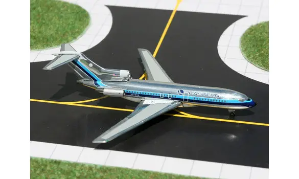 Eastern AL Boeing 727-100 N8121N