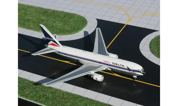 Delta Boeing 767-200 Widget c/s N102DA