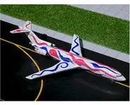 Braniff Calder Boeing 727-200 N408BN