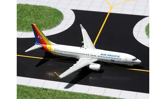 Air Pacific Boeing 737-800 DQ-FJX