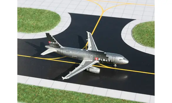Spirit AL Airbus A319 N506NK