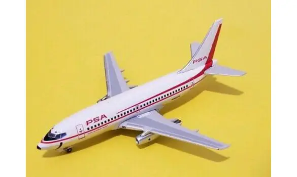 PSA Boeing 737-200 N382PS