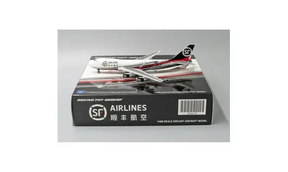 SF Airlines Boeing 747-400F B-2422