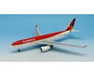 Avianca Airbus A330-200 new c/s N948AC