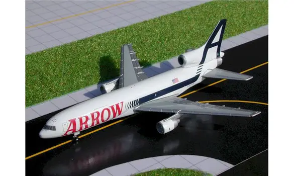 Arrow Lockheed L1011 Tristar N306GB
