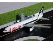 Arrow Lockheed L1011 Tristar N306GB