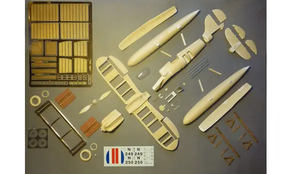 Gloster VI Race Coupe Schneider 1929