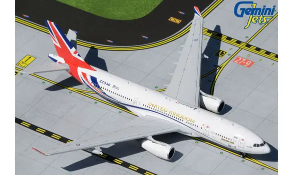 Royal Air Force Airbus A330 MRTT ZZ336