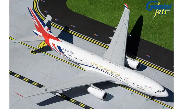 Royal Air Force Airbus A330 MRTT ZZ336