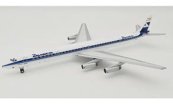 Aviaco Mc.D.Douglas DC-8-63 EC-BSE