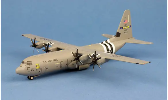 Lockheed C-130J Hercules USAF D-Day