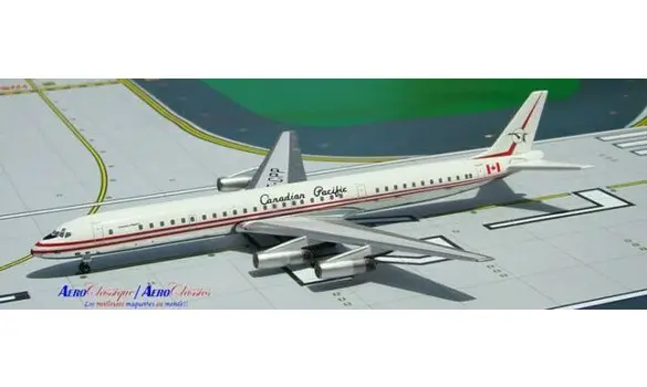 Canadian Pacific Douglas DC-8-63 CF-CPP