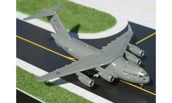 RAF Royal Air Force Boeing C-17 ZZ171