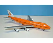 Braniff Boeing 747-100 N501BN