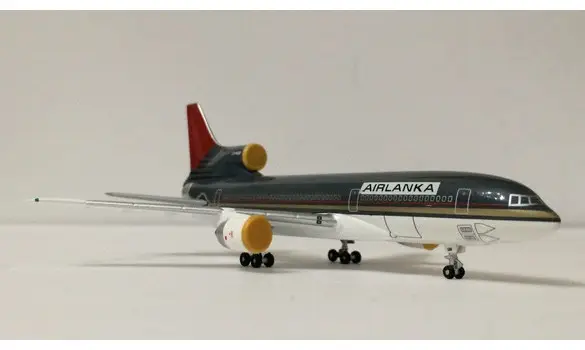 Air Lanka Lockheed L1011 Tristar JY-AGB