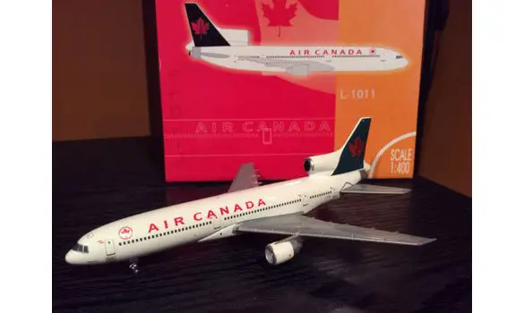 Air Canada Lockheed L1011 Tristar C-FTNL