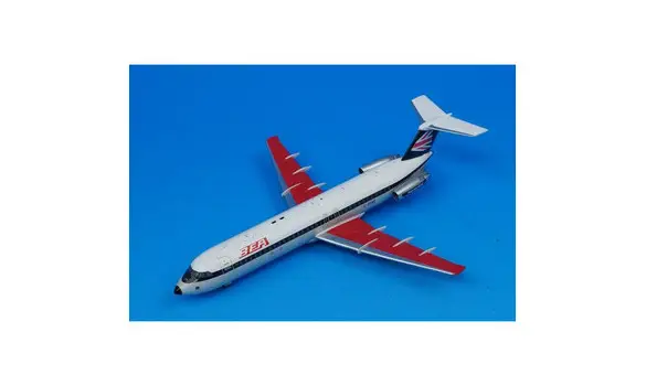 BEA BAC-111-510ED G-AVMI