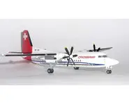 Crossair Fokker F50 HB-IAS