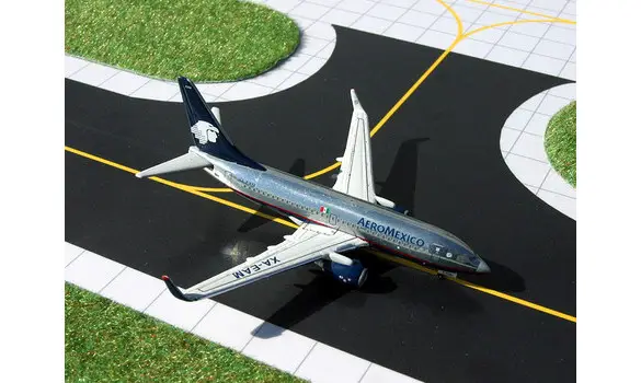 Aeromexico B737-700WL XA-EAM
