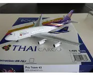 THAI Cargo Boeing 747-400F HS-TGH