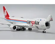 Cargolux 50Years Boeing 747-8F LX-VCC