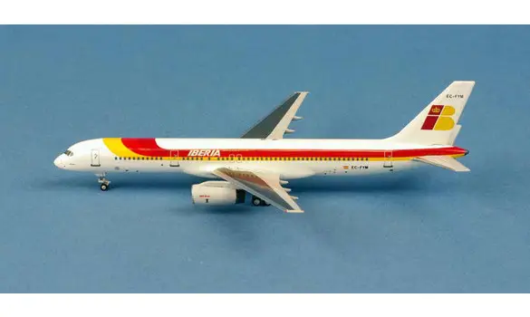 Iberia Boeing 757-200 EC-FYM