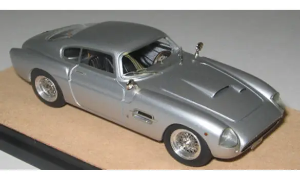 Fiat 8V Vignale Press 1955 Aluminium