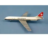 Swissair Sud Aviation Caravelle 3 HB-ICX