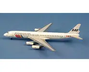 SAS Douglas DC-8-62 LN-MOW