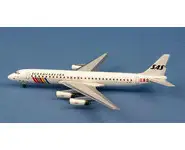 SAS Douglas DC-8-62 SE-DDU