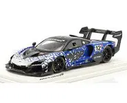 TSM 1/43 McLaren Senna GT3 2019